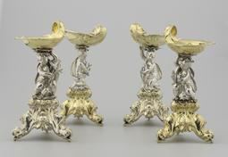 Rijksmuseum compra valiosas piezas de orfebrería en plata