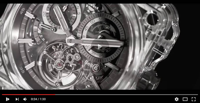 Una edición ultra limitada de Bell&Ross: sólo cinco ejemplares