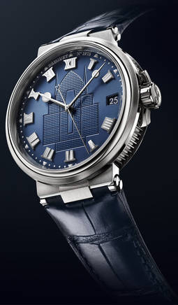 El Breguet Marine 5517.