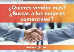 El CGAC pondrá en contacto a los expositores con Agentes Comerciales Colegiados