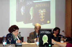 Éxito en la presentación del Diccionario de Joyería