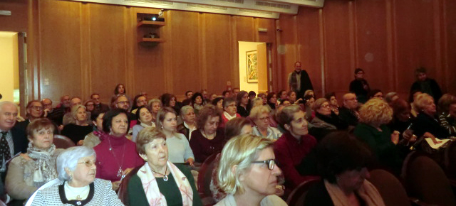 Éxito en la presentación del Diccionario de Joyería