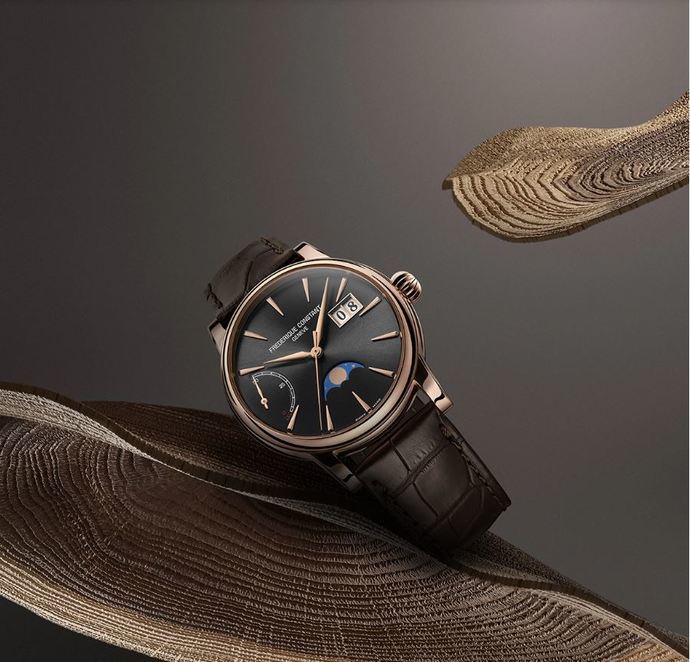 Frederique Constant celebra su 35 aniversario en los Geneva Watch Days