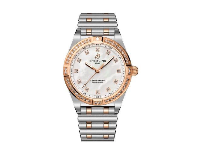 Breitling lanza el pequeño modelo Chronomat 28
