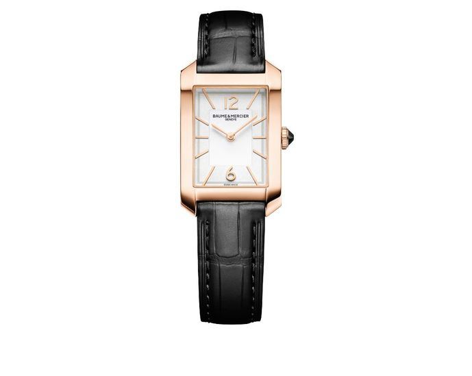 Baume & Mercier vuelve con su colección Hampton