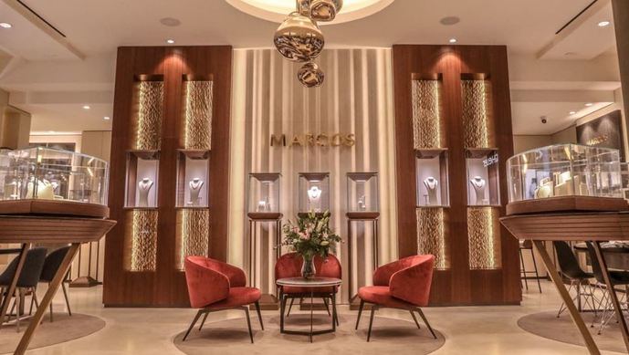 Joyería Marcos abre su segunda boutique en Málaga