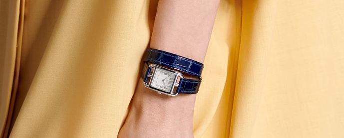 Hermès podría comprar al fabricante de relojes Sandoz