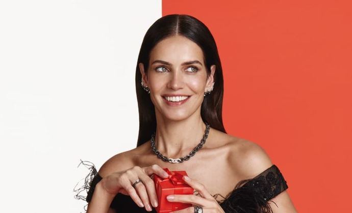 Amanda Wellsh, imagen de la nueva campaña de RABAT