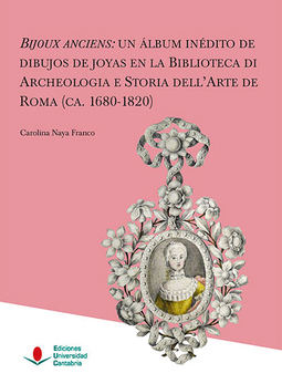 Portada del libro 'Bijoux Anciens'.