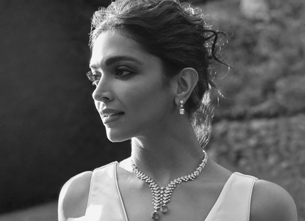 Deepika Padukone se convierte en la nueva embajadora de Cartier