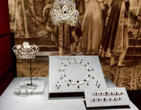 El World Diamond Museum establece una asociación en Mónaco