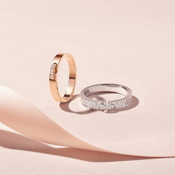 Chaumet celebra el amor interminable