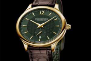Chopard: nuevo reloj de edición limitada de 50 piezas