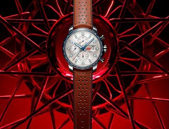 Chopard presenta el Mille Miglia 2022 Race Edition