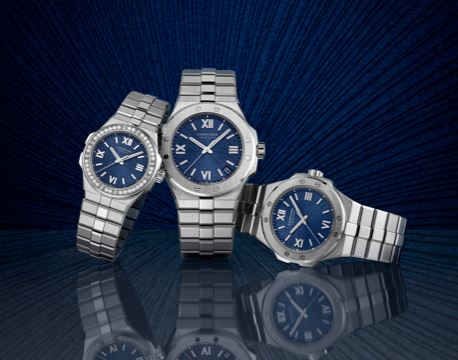 Chopard presenta nuevos modelos de la colección Alpine