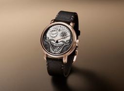 Chopard presente en la subasta TimeForArt Edition