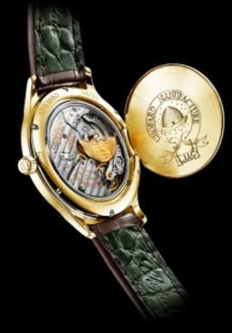 Chopard presenta el reloj LUC XPS 1860 Officer