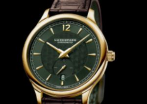 Chopard presenta el nuevo reloj LUC XPS 1860 Officer