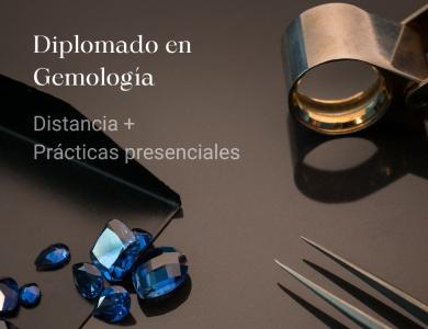 Nuevo curso de Diplomado en Gemología de IGE