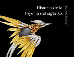 Historia de la Joyería
del siglo XX