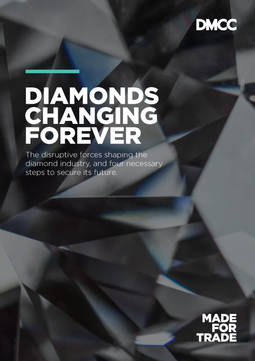 El diamante necesita una nueva narrativa para asegurar su futuro