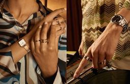 Daniel Wellington presenta sus relojes y piezas de joyería