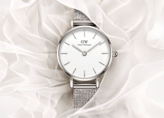 Daniel Wellington se une al portfolio de marcas de Area