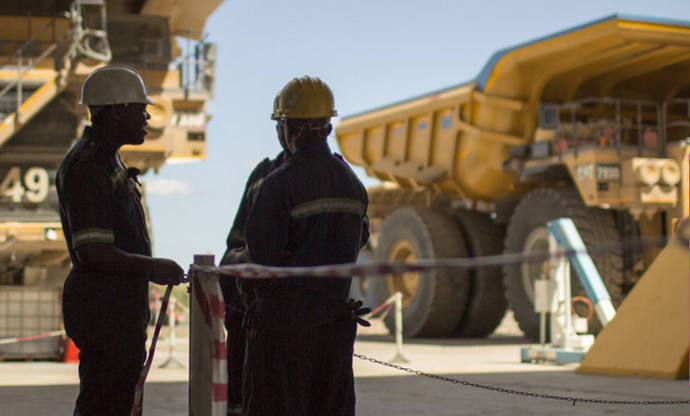 De Beers abandona sus últimas explotaciones en Kimberley