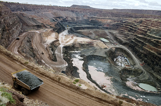 De Beers anuncia un recorte en su producción de 7 millones de quilates