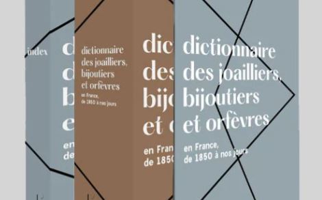 L'École y Gallimard lanzan el diccionario de joyeros y orfebres