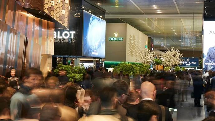 Baselworld cancela también para 2021 y busca nuevos formatos de futuro