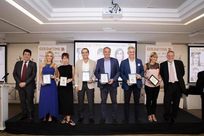 ProDiam y el XX Aniversario de GOLD&TIME abren la semana joyera de Madrid