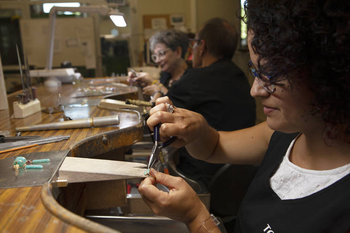 La Escuela Tous de Joyería estrena su segunda edición