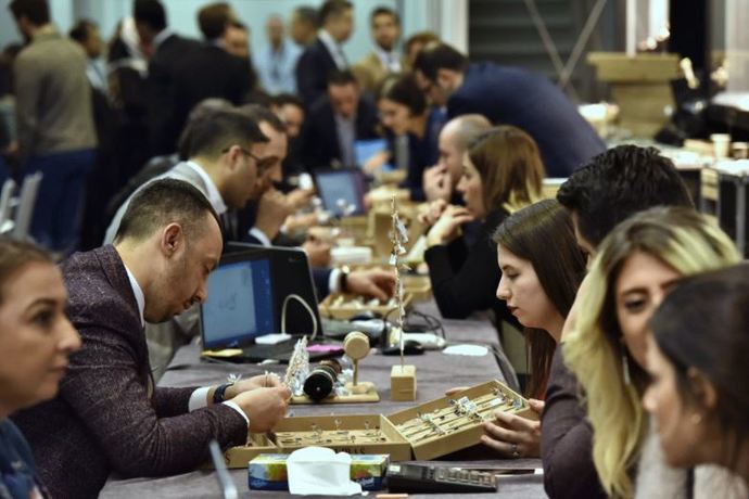 ‘Istanbul Jewelry Show’ vuelve en marzo
 