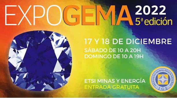 ExpoGema vuelve con una nueva edición en diciembre