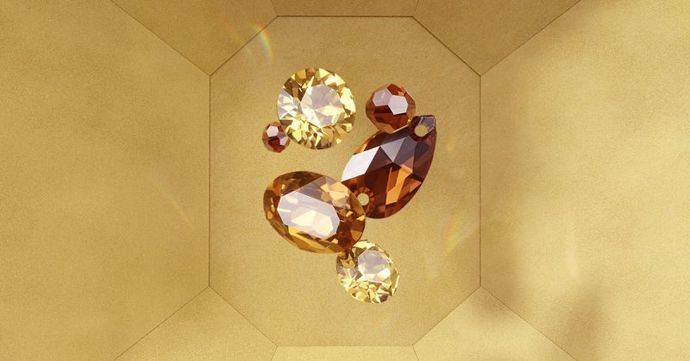 Swarovski presenta La Gama Amber