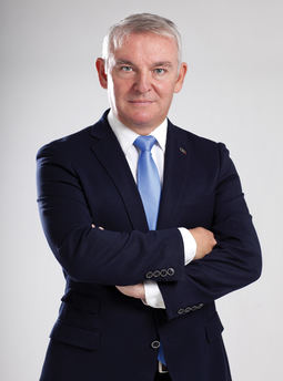 Francisco Manuel Maestre es el presidente del Consejo General de Agentes Comerciales de España.