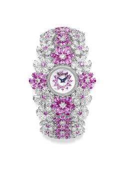 Reloj Flower Power de Chopard, mejor Reloj Joya