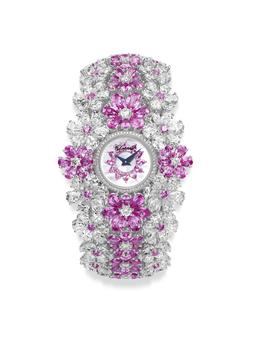 Reloj Flower Power de Chopard, mejor Reloj Joya