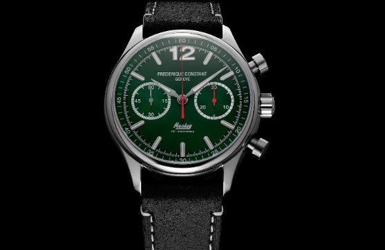 Frederique Constant celebra 70 años de Austin-Healey