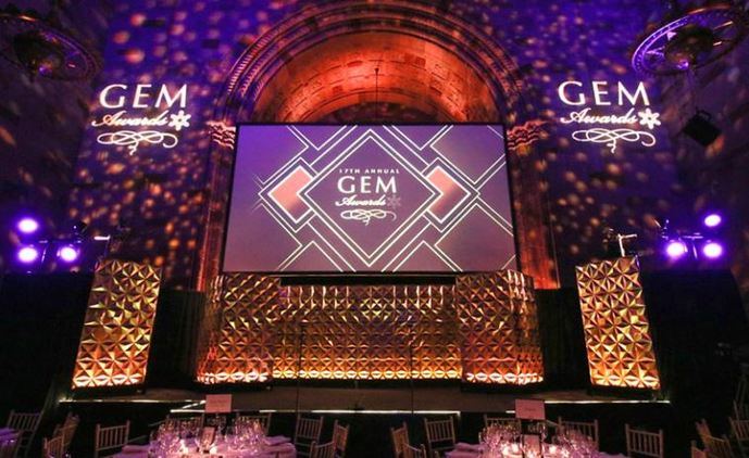 IGI: Los premios GEM 2022 de Nueva York