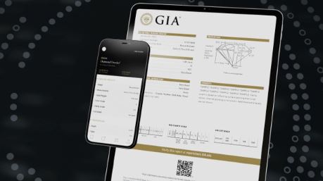 GIA lanza su dossier totalmente digital