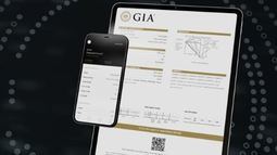 El dossier GIA Digital Diamond será lanzado en enero de 2023