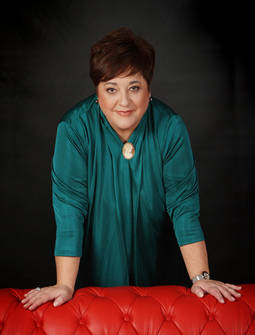 Giovanna Tagliavía es la directora general de la AEJPR.