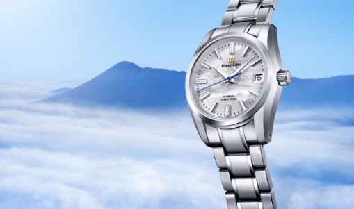 Grand Seiko lanza nuevas ediciones por su 25 aniversario