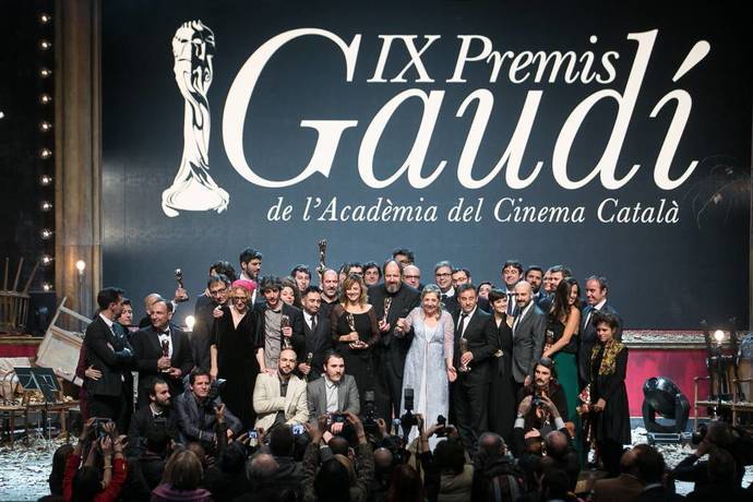 La Joyería catalana, en la ‘alfombra roja’ de los premios Gaudí de cine