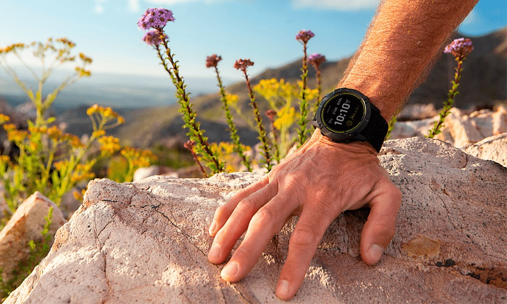 Garmin Enduro™  Reloj inteligente para deportistas de resistencia