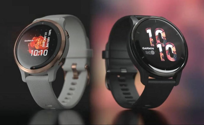 Garmín apuesta por la estética y la utilidad en su nuevo smartwatch
