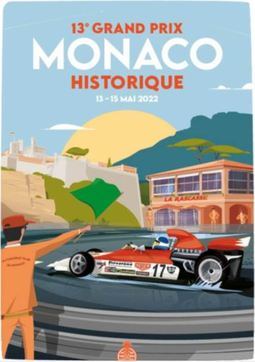 Tag Heuer celebra el Gran Premio Histórico de Mónaco