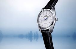 Grand Seiko presenta su reloj inspirado en el Asaborake japonés